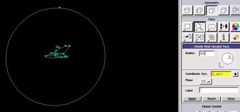 [案例分析]Gambit入门教程系列之—如何用Gambit生成机翼结构网格的图4